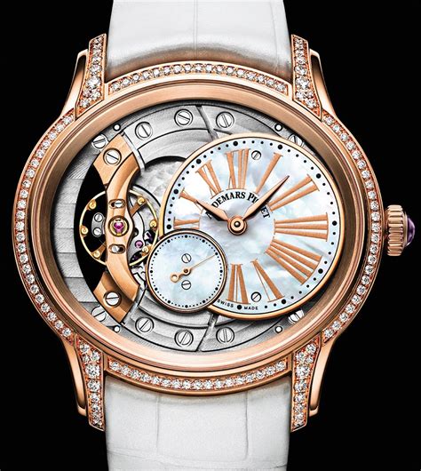 audemars piguet millenary preis|Audemars Piguet ladies millenary.